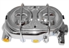CRM CAST IRON M. CYLINDER 1 1/8 SHALLOW BORE SIZE DUAL BAIL TOP 4 PORTS 2-9/16 2-1/2 - image 1