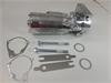 CHEVY LS1~LS7 HIGH TORQUE 3HP STARTER -CHROME FINISHED - image 1