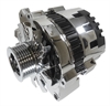 CHEVY / GMC LT TK SERIES CHROME ALTERNATOR- FIT TRUCK 87-93 GS VANS87-91 SUB 90-91 - image 1