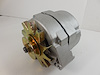 R3883 V-Belt Alternator, GM 1-Wire 100 Amp, 1955-Up – Satin - image 1