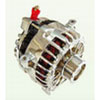 FORD 6G SERIES ALTERNATOR CHROME - image 1