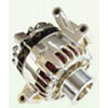 FORD 6G SERIES ALTERNATOR CHROME - image 1