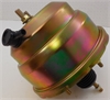 8" Steel Brake Booster Dual Diaphragm - image 1