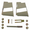 Chrome Bracket for Brake Booster - image 1
