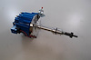 R3926BLU Distributor, Sb ford 289/302 hei distributor 50k volt coil – blue - image 1
