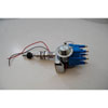 SB FORD 289-302 HEI ELECTRONIC DISTRIBUTOR WITHOUT COIL -BLUE CAP - image 1