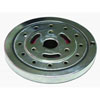 Chrome 1955-87 SB Chevy 262-350 OEM Damper - 8 - image 1
