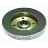 Chrome BB Ford 429-460 Fluid Damper - image 1