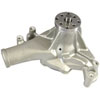 Aluminum 1969-87 SB Chevy Water Pump - Long Style - image 1