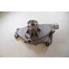 ALUM BB CHEVY SHORT HIGH VOLUME WATER PUMP SATIN - image 1