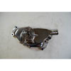 ALUM BB CHEVY SHORT HIGH VOLUME WATER PUMP CHROME - image 1