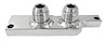 R4017 Remote Oil Filter Adapter, LS1 - image 1