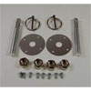 Aluminum Hood Pin Kit 3/16" Hair Pin - image 1