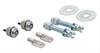 Universal Hood Lock Kit 3/8" Hood Pin Diameter