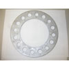 8-HOLE DISK BRAKE SPACER PAIR - image 1