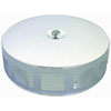 Round Louvered Styled Top Air Cleaner Set 14" x 3" - image 1