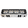 R4400 Cylinder Head, Small Block Chevy Bare Aluminum – Straight plug style - image 1