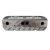 SB CHEVY ALUM CYLINDER HEAD ANGLE PLUG STYLE - image 1