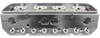 SB CHEVY ALUMINUM CYLINDER HEAD STRAIGHT PLUG CNC PORTED - image 1