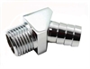 Heater Hose Fitting 45° Degree - image 1