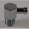 Manifold Fitting 3/8" Male W/ 3/8" Hose Barb - image 1