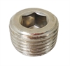 Steel Pipe Plug 1/2" NPT - image 1
