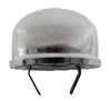 Chrome Push-In Oil Filler Cap 1937-70 Most Domestic - image 1