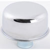 Steel Push-In Breather 2-3/4" Diameter with 1" Neck - image 1