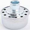 Steel Push-In Breather 2-3/4" Diameter with 1" Neck - image 2