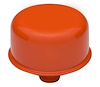 R4870ORG Breather, Steel Push-In – Orange - image 1
