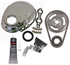 Timing Cover & Chain Kit Small Block Chevy - image 1