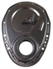 Unplated Chevy 283-350 Timing Chain Cover (Includes Gaskets Seal / Hardware)