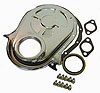 Steel Timing Chain Cover Big Block Chevy 396-454 - image 1
