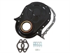 Steel Timing Chain Cover Big Block Chevy 396-454 - image 1