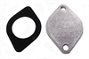 Water Neck Block-Off Plate Small Block Chevy V8 - image 1