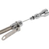 Flexible Engine Oil Dipstick Pre-1979 Small Block Chevy 283-350 - image 3