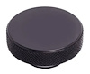 R5010BK Aluminum Radiator Cap [16 lb., Plain Top, Black] - image 1