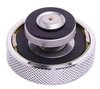 R5010RED Aluminum Radiator Cap [16 lb., Plain Top, Red] - image 2