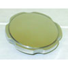 Polished Aluminum Radiator Cap - Plain (16 Pressure) - image 1