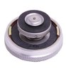 R5013BK Aluminum Radiator Cap [16 lb., Finned Top, Black] - image 2