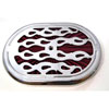 Replacement Super Flow Filter Air Cleaner Top 12" x 2" - image 1