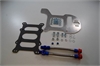 Fuel Pressure Regulator Kit Standard Flange with GM Throttle - image 1