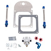 Fuel Pressure Regulator Kit 4500 Series Flange - image 1