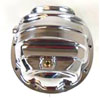 Aluminum Differential Cover Dana 35 (10-Bolt) - image 1