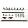 Replacement Hardware For Race Hood Scoops - image 1
