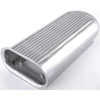 Hilborn Style Aluminum Hood Scoop Single Quad Style - image 1