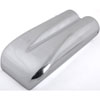 Plain Aluminum Shotgun Hood Scoop Paper Filter Element - image 3