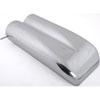 Plain Aluminum Shotgun Hood Scoop Paper Filter Element - image 4