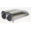 Plain Aluminum Shotgun Hood Scoop Washable Filter Element - image 1
