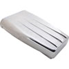 Aluminum Street Hood Scoop Single or Dual Quad - image 3